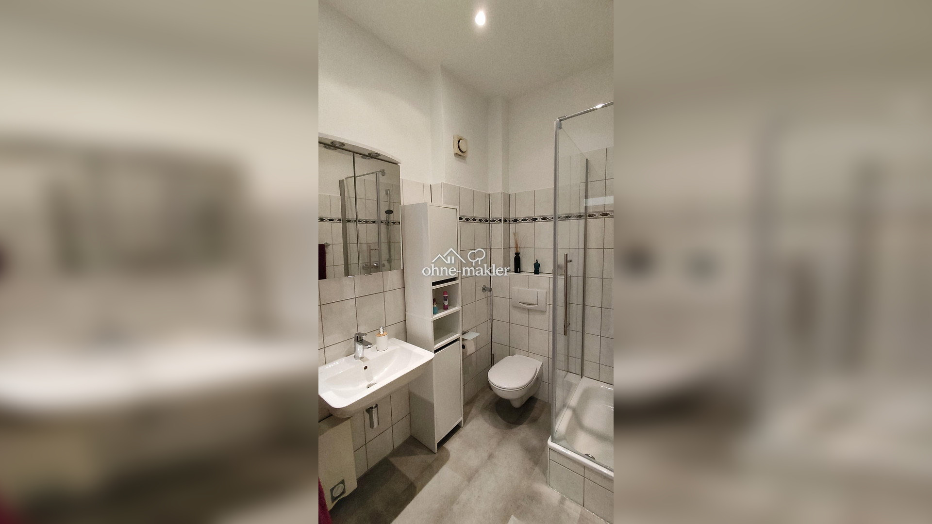 Vollmöbliert & zentral Ihr neues Zuhause – Leipziger Str. 49, 45145 Essen – Vorschaubild 12