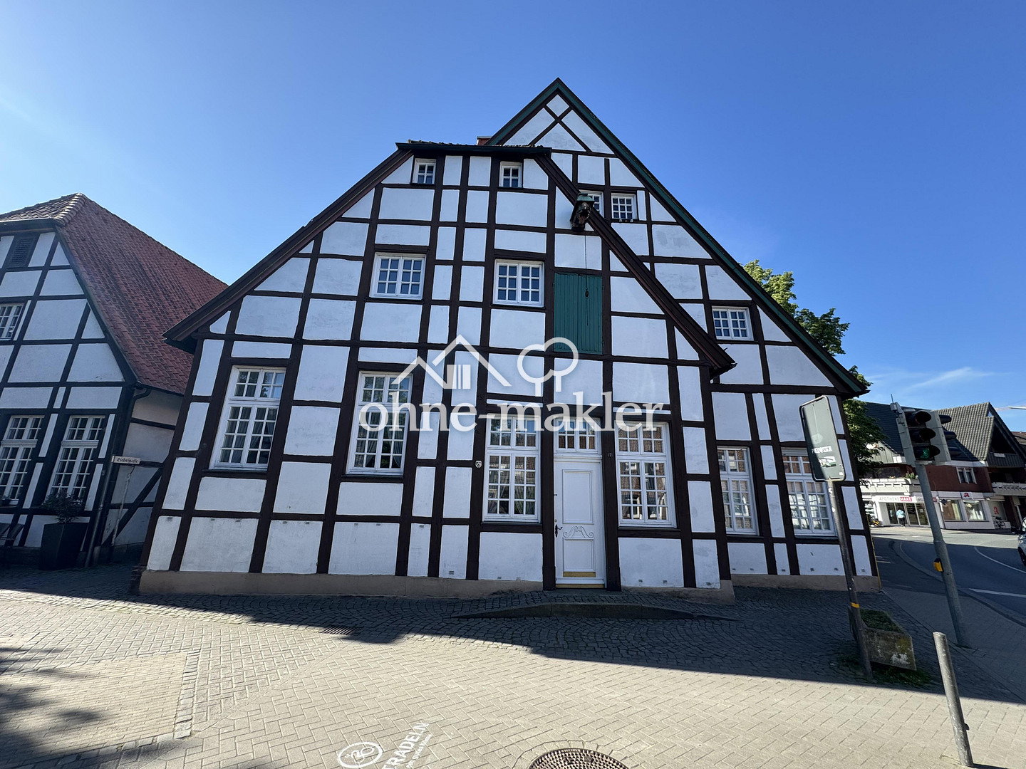 Fachwerkcharme im Herzen von Sendenhorst – Weststrasse 17, 48324 Sendenhorst – Vorschaubild 3