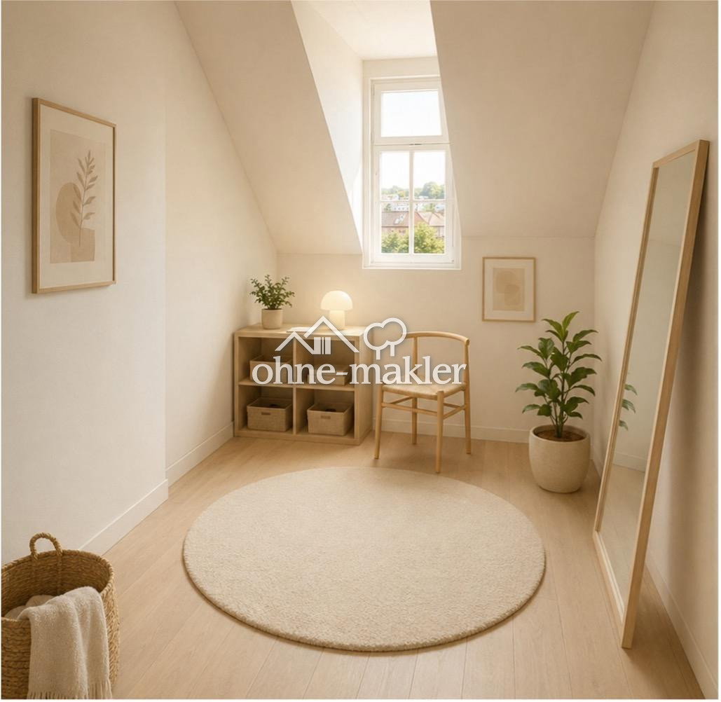 Dachgeschosswohnung in Jena – idyllischer Garten – Helmboldstr. 3, 7749 Jena – Vorschaubild 4