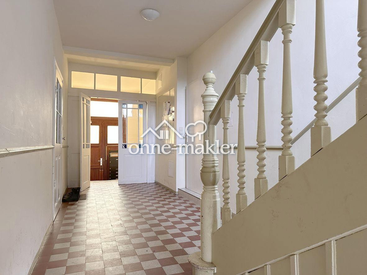 Dachgeschosswohnung in Jena – idyllischer Garten – Helmboldstr. 3, 7749 Jena – Vorschaubild 7