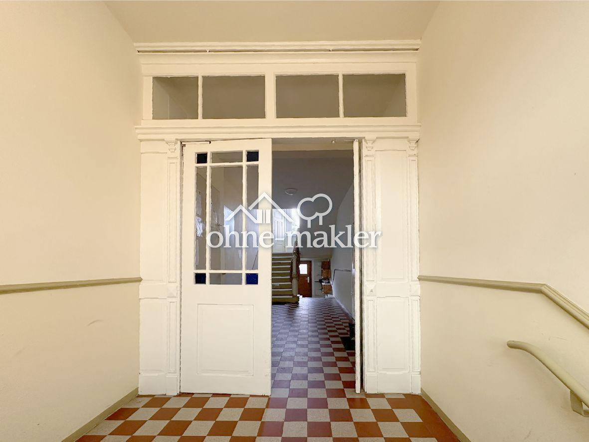 Dachgeschosswohnung in Jena – idyllischer Garten – Helmboldstr. 3, 7749 Jena – Vorschaubild 8