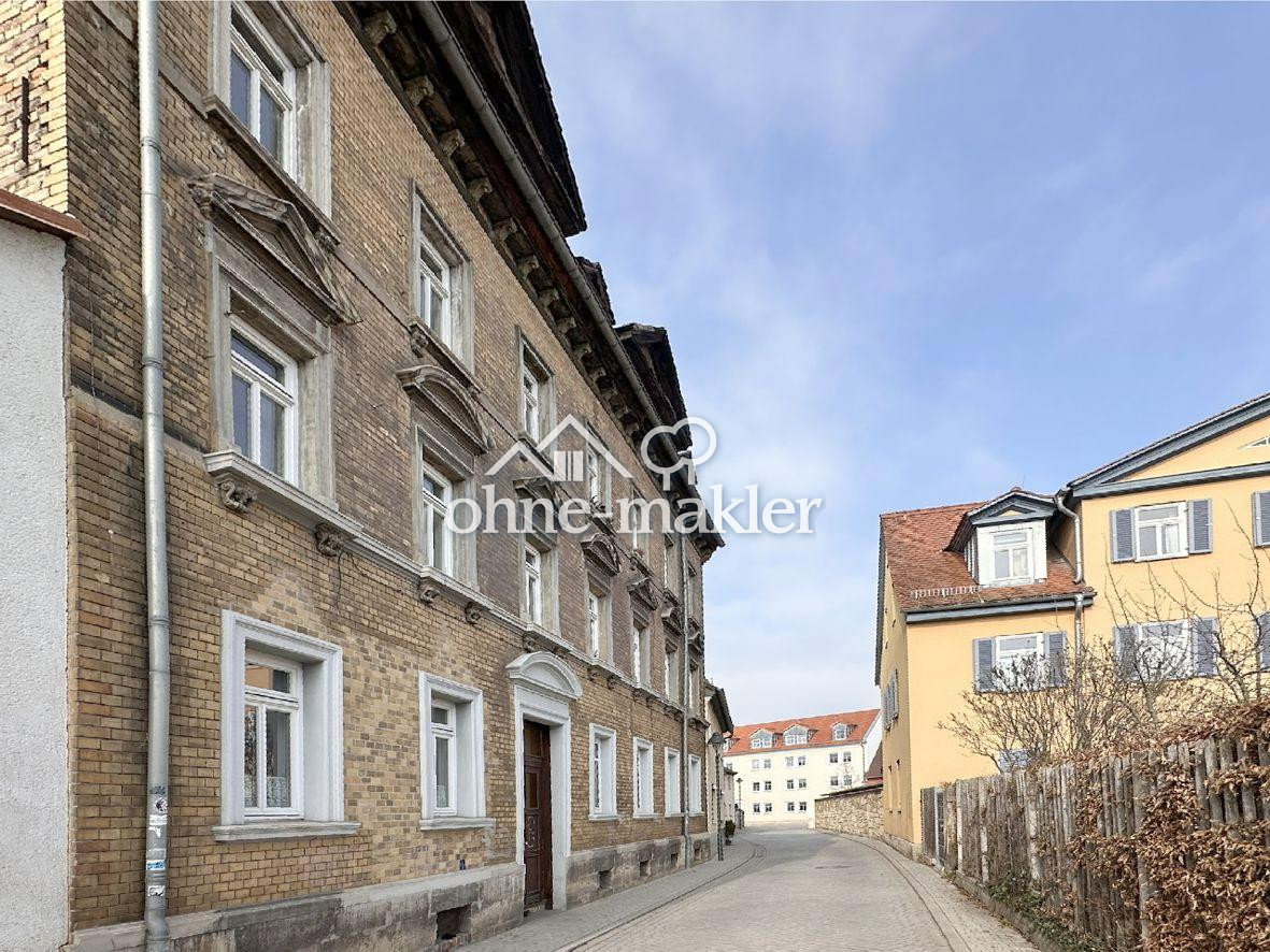 Dachgeschosswohnung in Jena – idyllischer Garten – Helmboldstr. 3, 7749 Jena – Vorschaubild 11