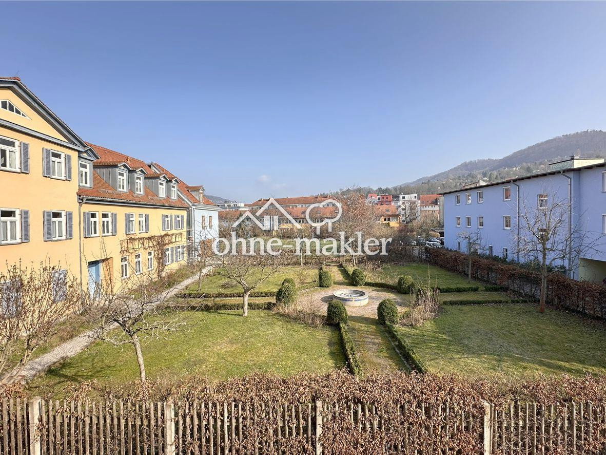 Dachgeschosswohnung in Jena – idyllischer Garten – Helmboldstr. 3, 7749 Jena – Vorschaubild 12
