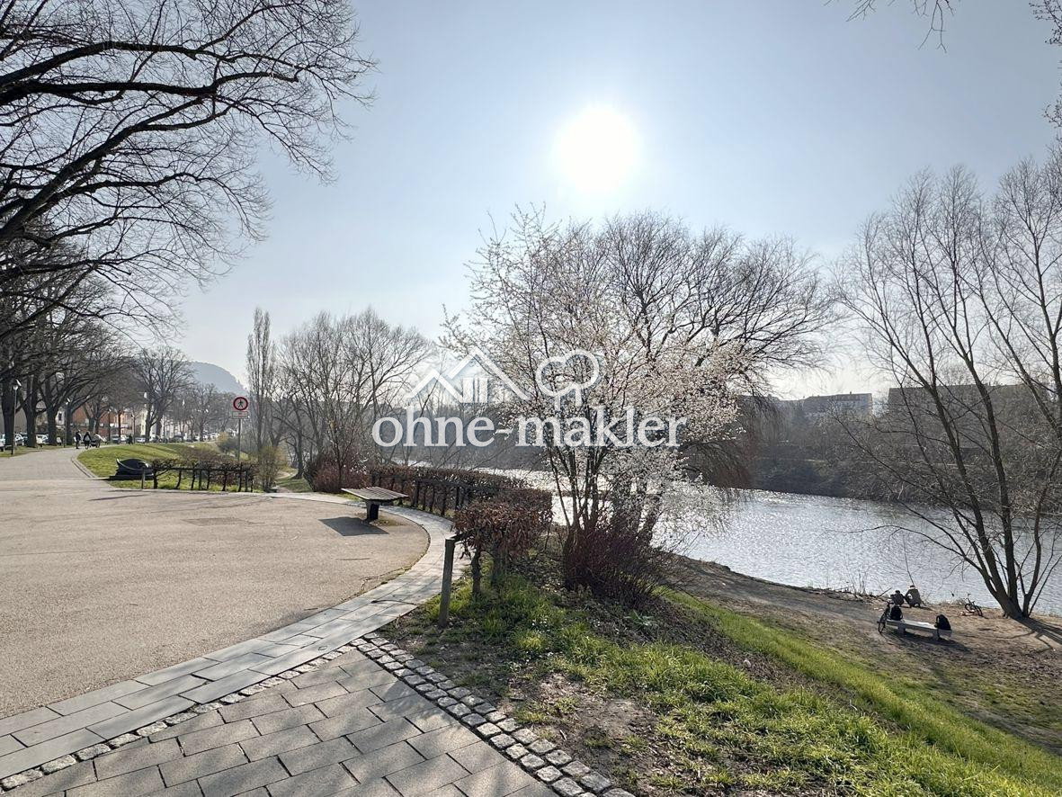Dachgeschosswohnung in Jena – idyllischer Garten – Helmboldstr. 3, 7749 Jena – Vorschaubild 13