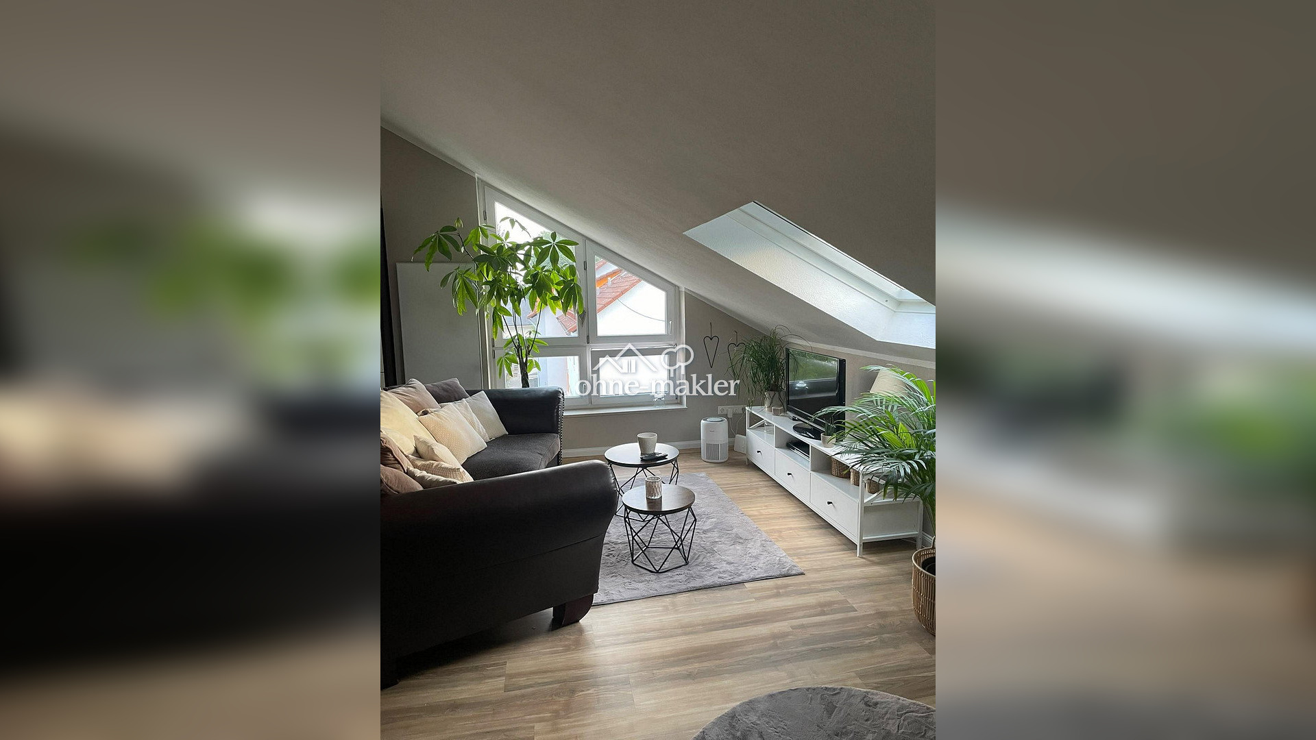 Dachgeschoss-Traum in Heidenheim - Jetzt neu – Sauerbruchstraße 8, 89518 Heidenheim an der Brenz – Vorschaubild 4