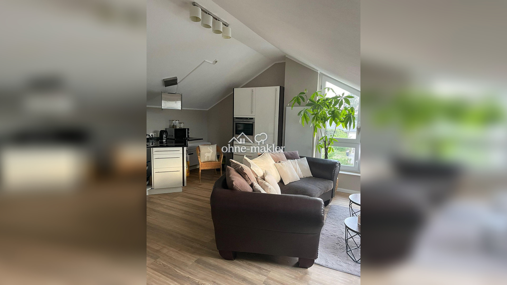 Dachgeschoss-Traum in Heidenheim - Jetzt neu – Sauerbruchstraße 8, 89518 Heidenheim an der Brenz – Vorschaubild 5