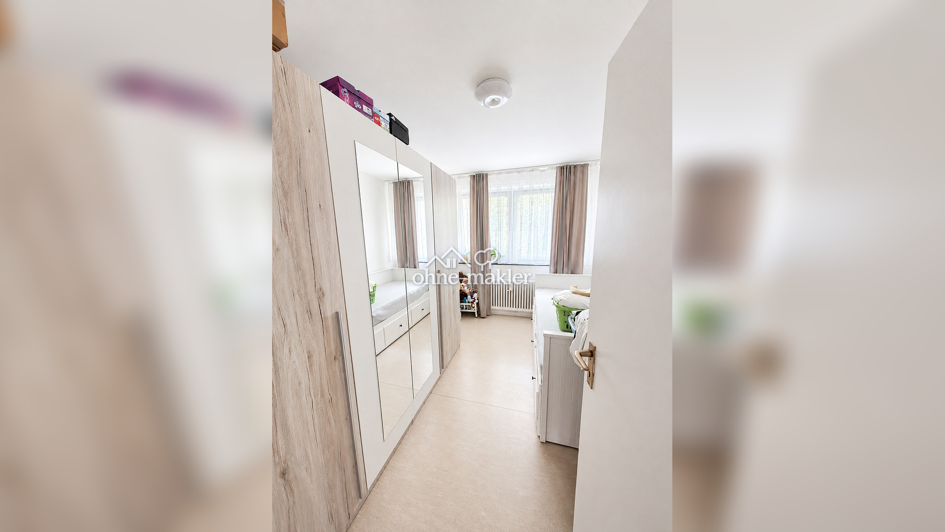 Mainz-Bretzenheim Familienwohnung mit Loggia – Südring 68, 55128 Mainz – Vorschaubild 7