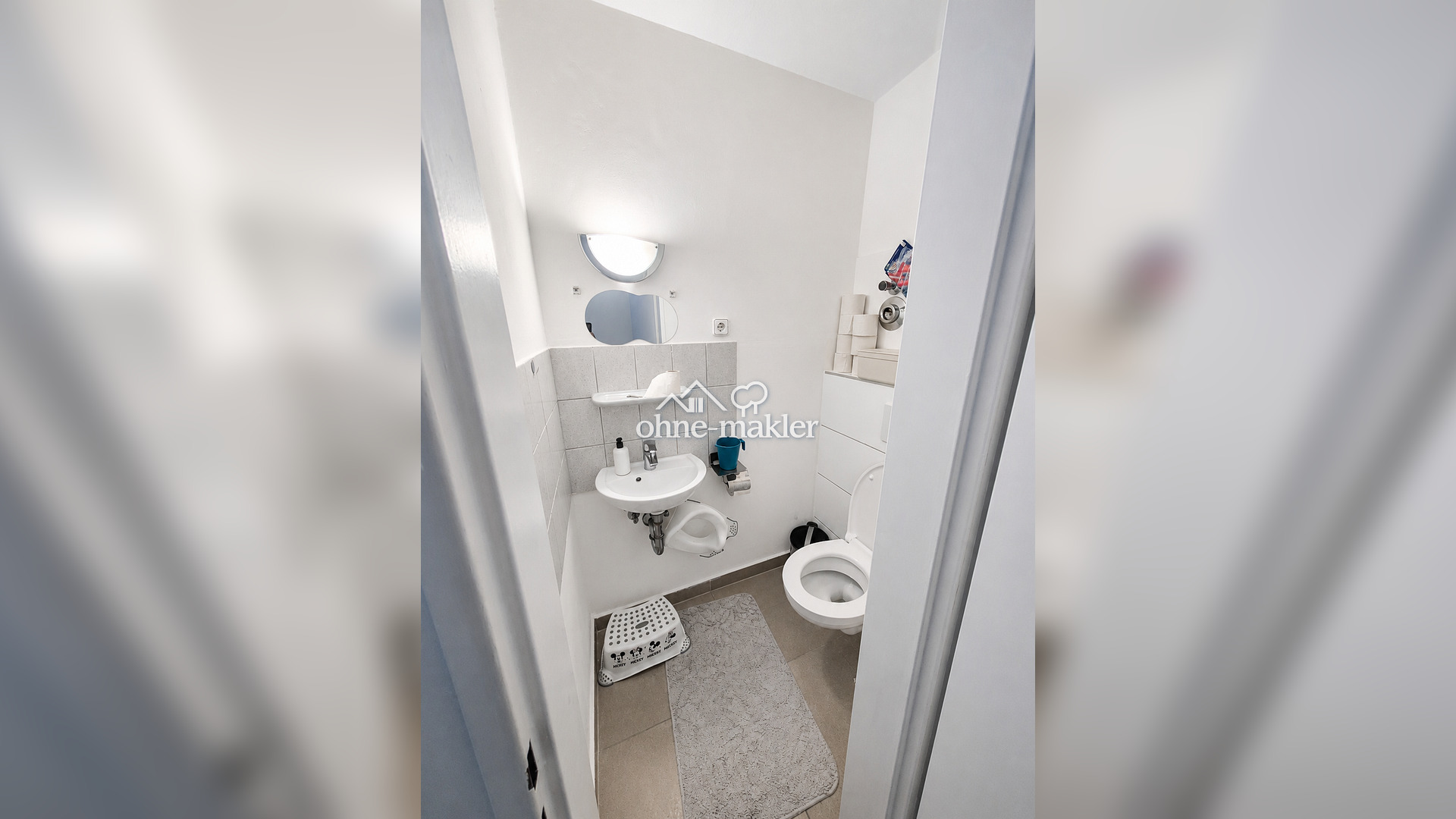 Mainz-Bretzenheim Familienwohnung mit Loggia – Südring 68, 55128 Mainz – Vorschaubild 11