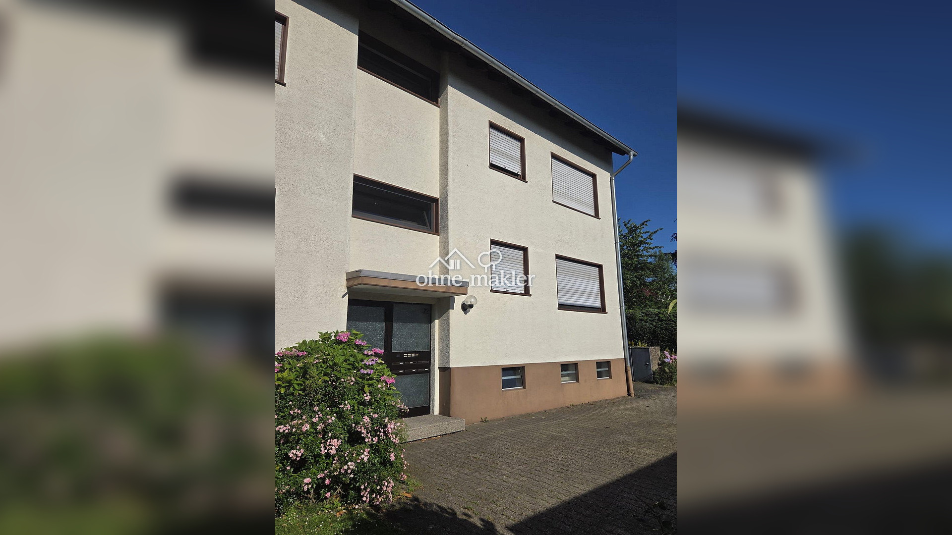 Aplerbecker Mark Gepflegte Wohnung mit Balkon – Diemelstraße 22, 44287 Dortmund – Vorschaubild 3
