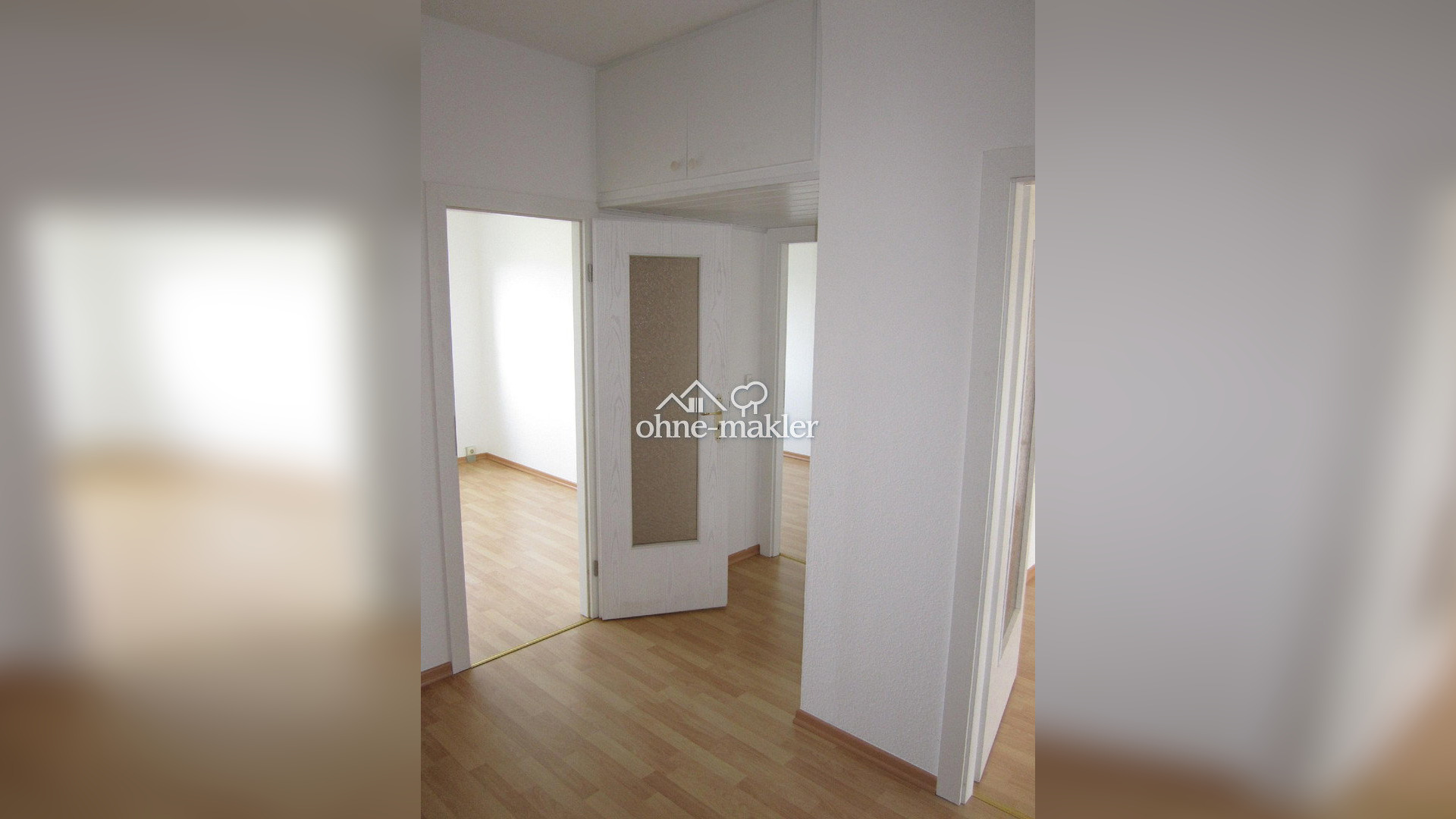 Sonnige Wohnung mit großem Balkon – ideal für Studenten – Friedebacher Str. 14, 1157 Dresden – Vorschaubild 3