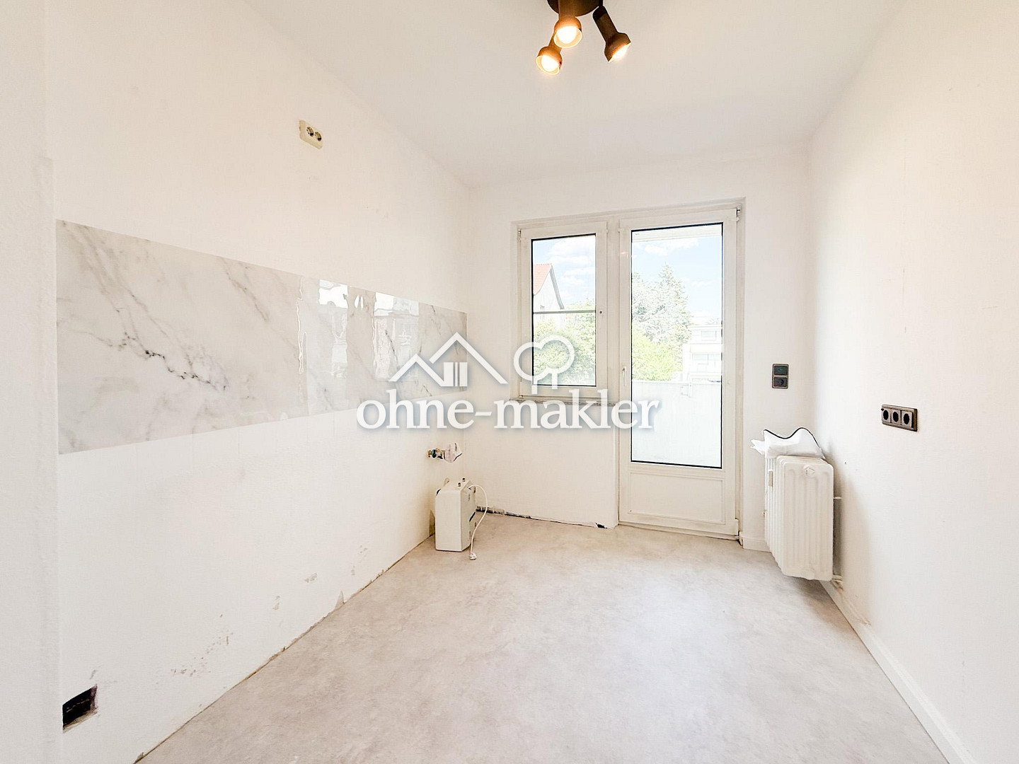 Ruhige Duisburg-Lage mit Balkon – Waldecker Str 11, 47169 Duisburg – Vorschaubild 4
