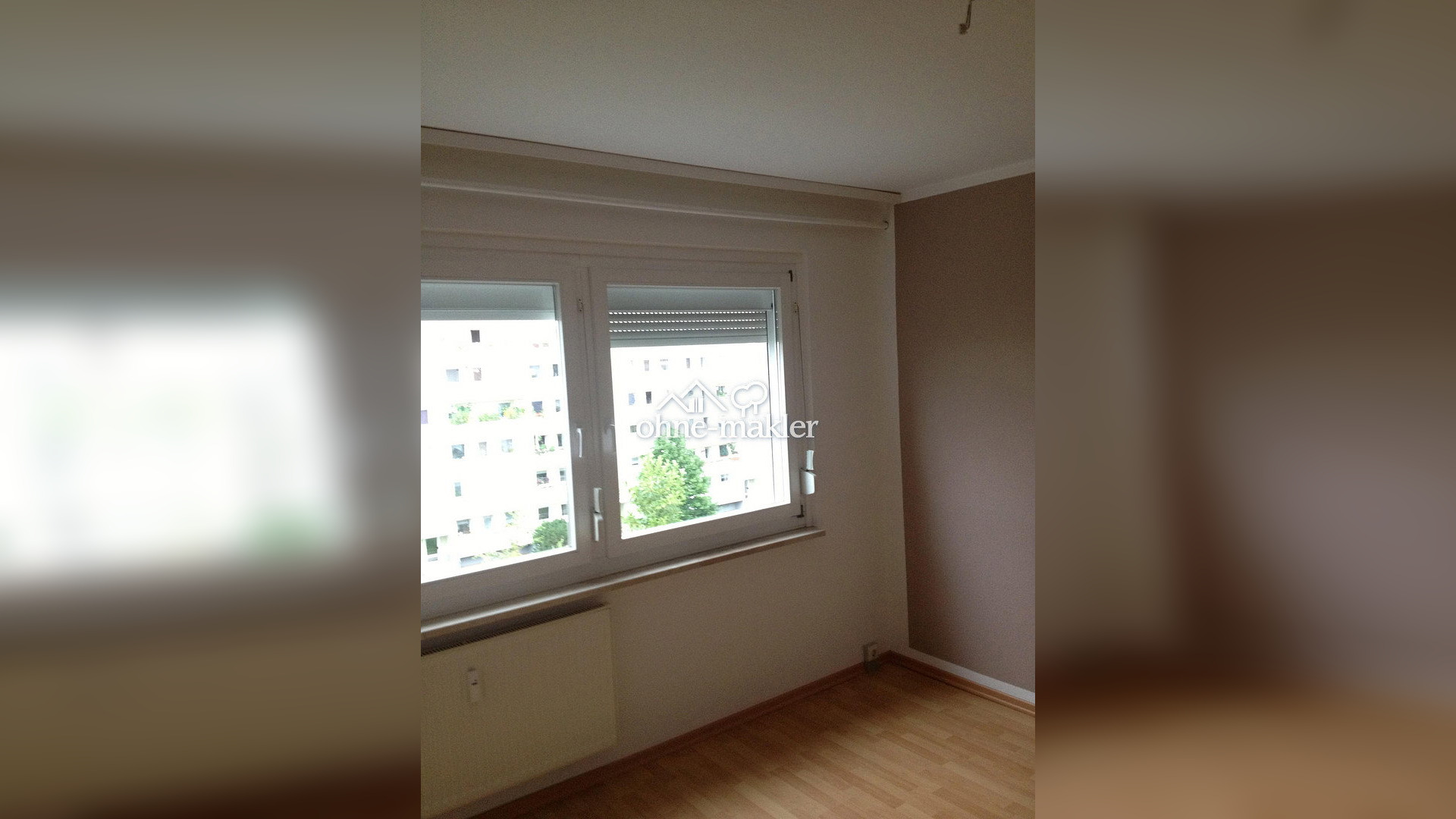 Sonnige Wohnung mit großem Balkon – ideal für Studenten – Friedebacher Str. 14, 1157 Dresden – Vorschaubild 4
