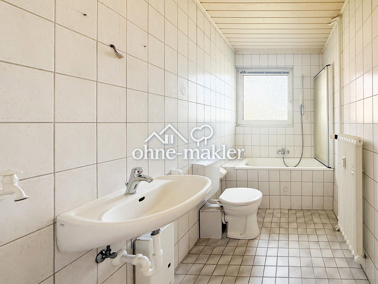 Ruhige Duisburg-Lage mit Balkon – Waldecker Str 11, 47169 Duisburg – Vorschaubild 5