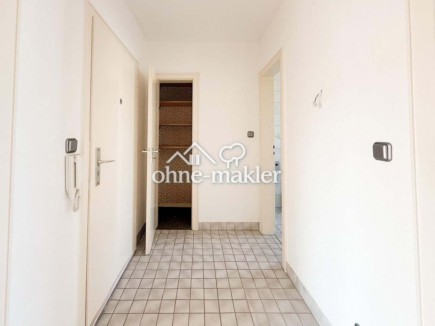 Ruhige Duisburg-Lage mit Balkon – Waldecker Str 11, 47169 Duisburg – Vorschaubild 6