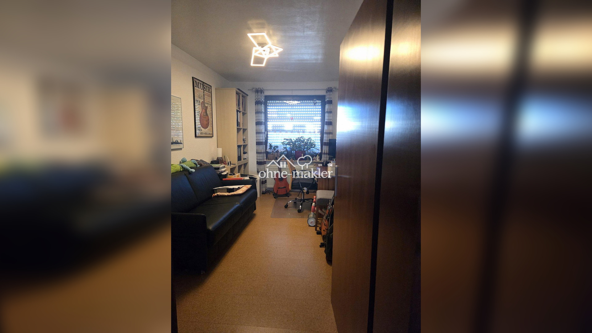 Aplerbecker Mark Gepflegte Wohnung mit Balkon – Diemelstraße 22, 44287 Dortmund – Vorschaubild 6