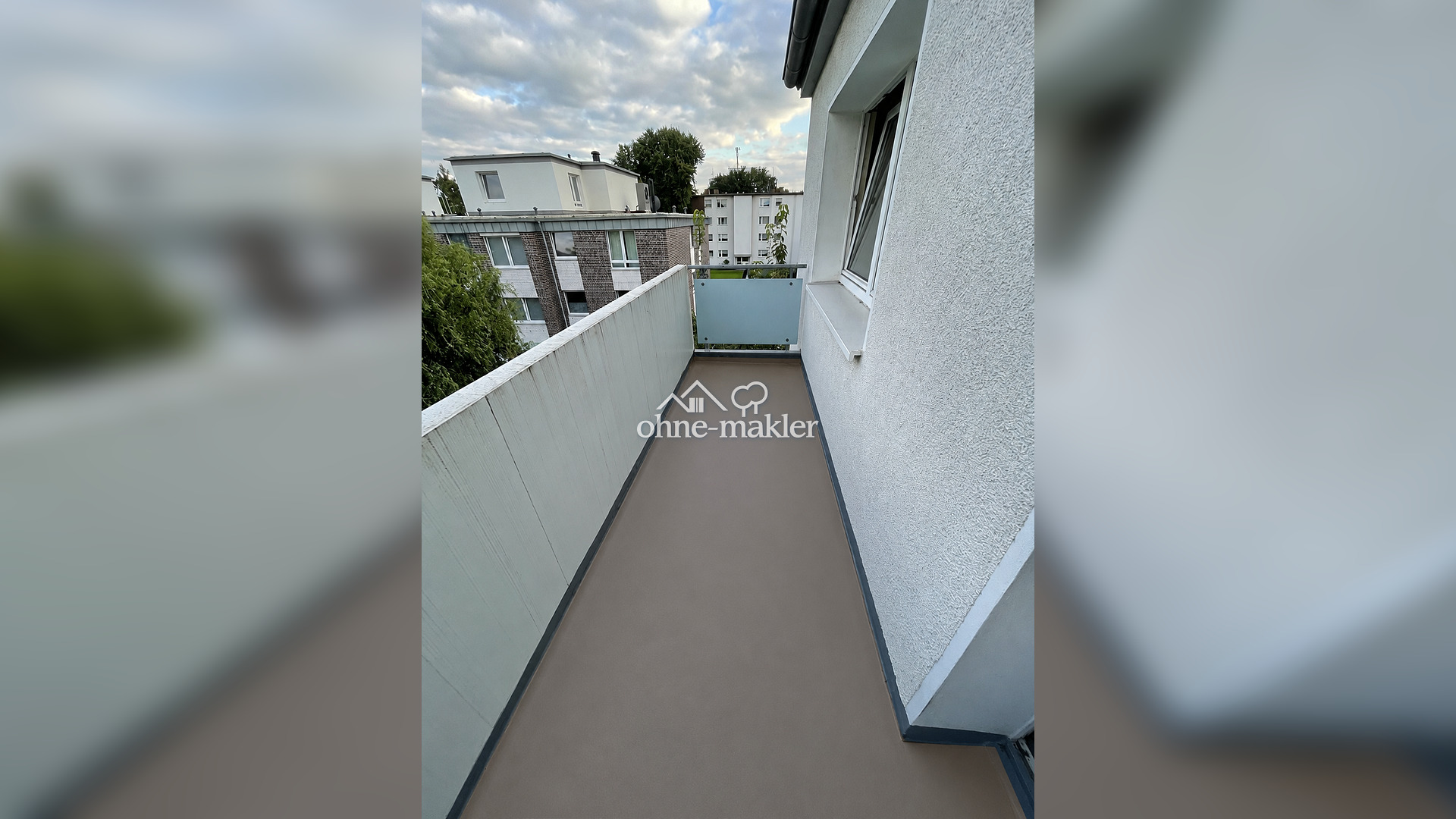 Ruhige Duisburg-Lage mit Balkon – Waldecker Str 11, 47169 Duisburg – Vorschaubild 7
