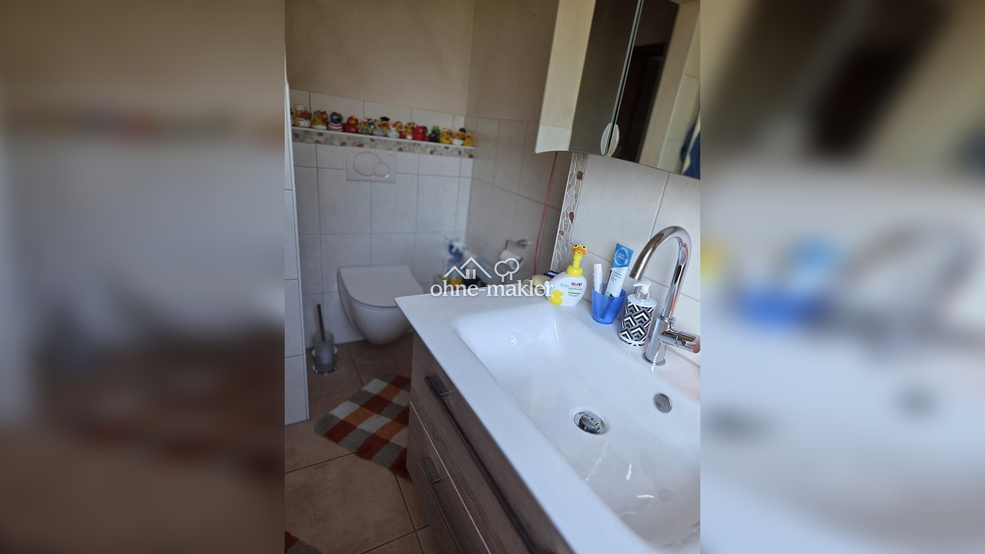 Aplerbecker Mark Gepflegte Wohnung mit Balkon – Diemelstraße 22, 44287 Dortmund – Vorschaubild 9