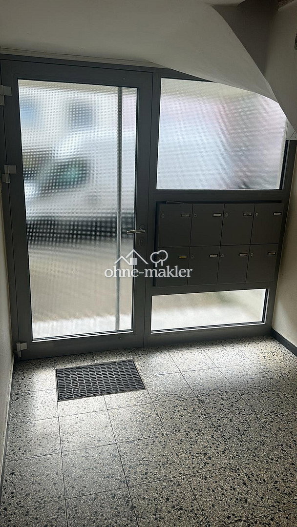 Ruhige Wohnung mit Balkon in Hagen, 58093 Hagen