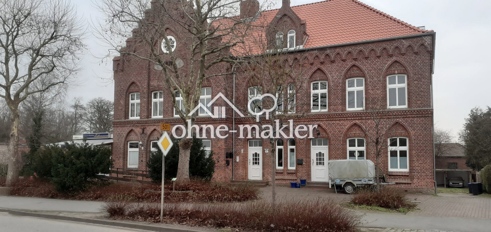 Dachgeschosswohnung mit EBK & Fußbodenheizung – Bäderstraße 34, 23743 Grömitz – Vorschaubild 4