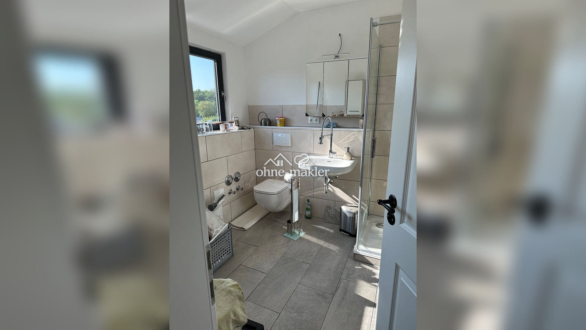 Dachgeschosswohnung mit EBK & Fußbodenheizung – Bäderstraße 34, 23743 Grömitz – Vorschaubild 5