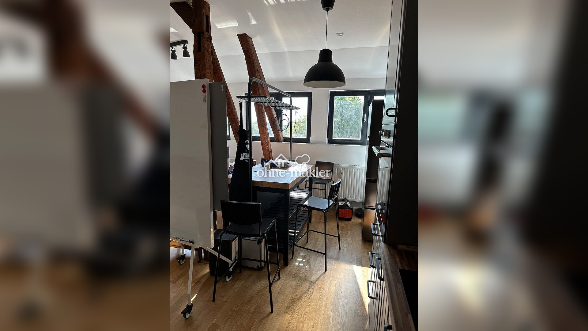 Dachgeschosswohnung mit EBK & Fußbodenheizung – Bäderstraße 34, 23743 Grömitz – Vorschaubild 8