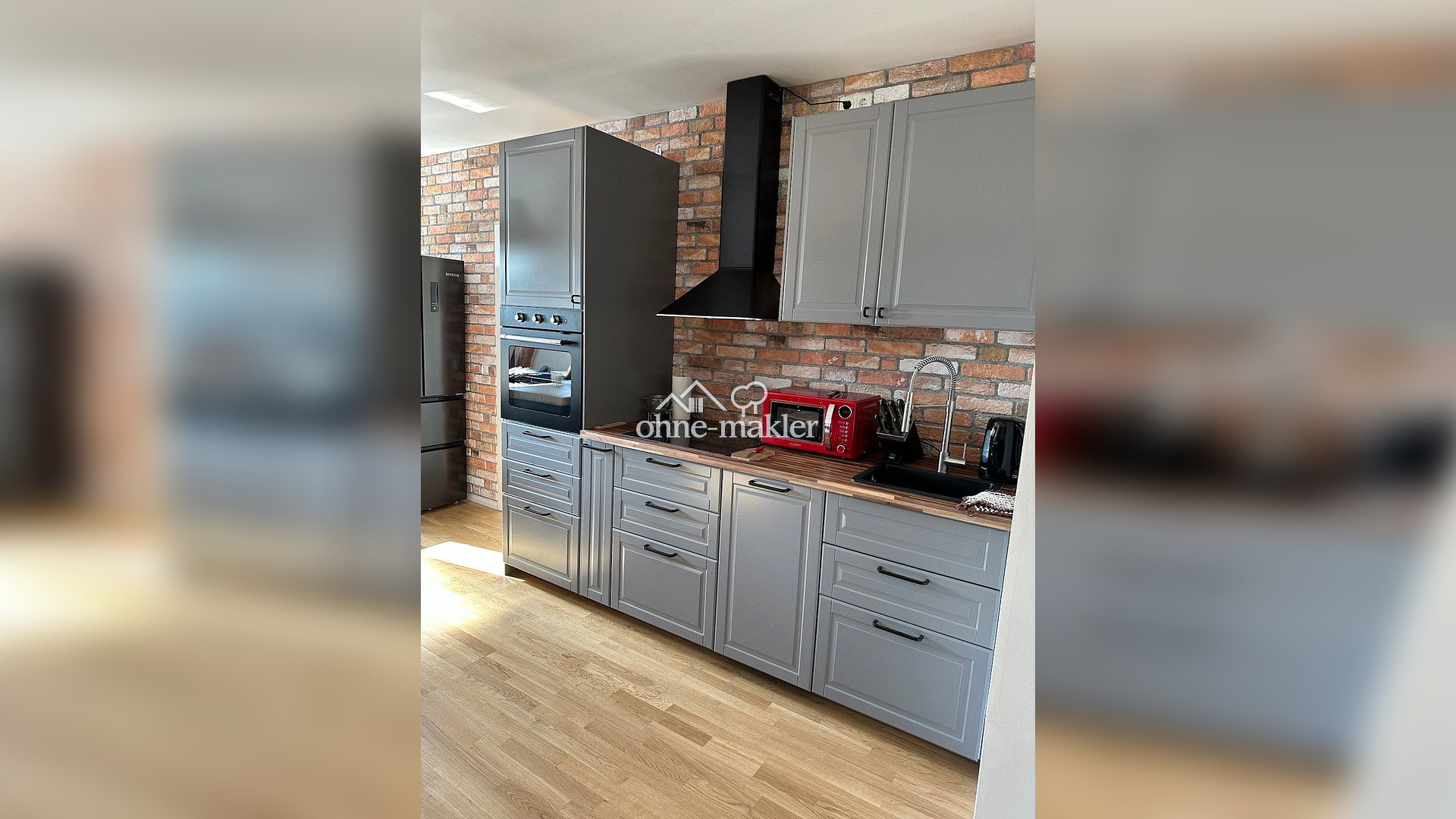 Dachgeschosswohnung mit EBK & Fußbodenheizung – Bäderstraße 34, 23743 Grömitz – Vorschaubild 9