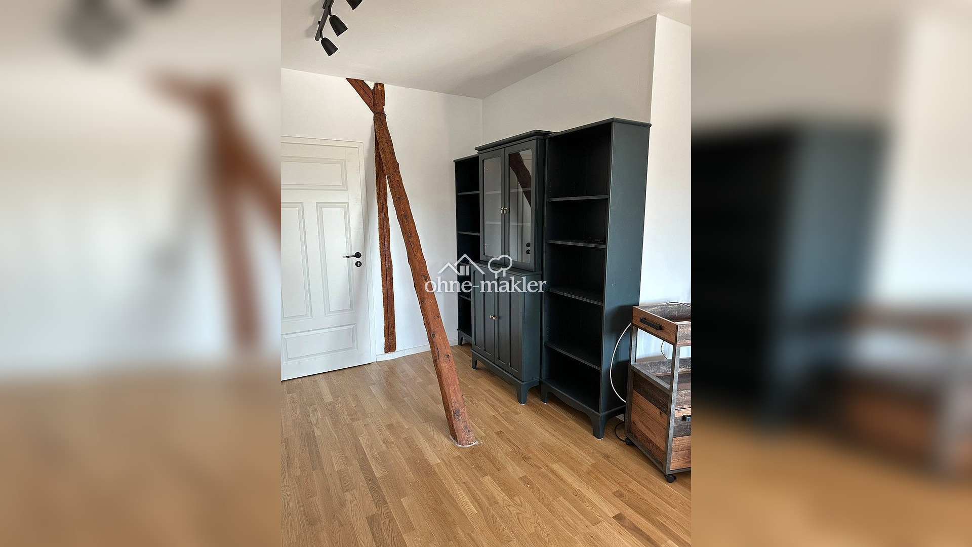Dachgeschosswohnung mit EBK & Fußbodenheizung – Bäderstraße 34, 23743 Grömitz – Vorschaubild 10