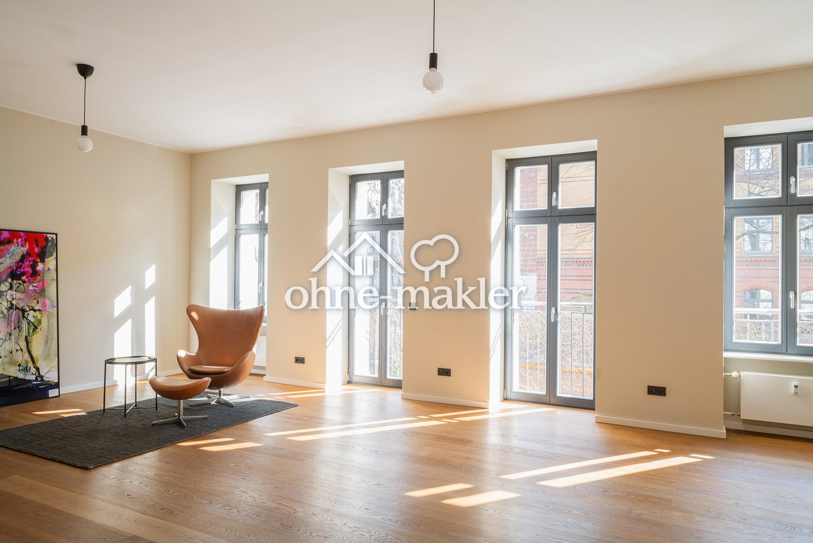Kreuzberg-Kiez Top 4,5-Zi-Wohnung zum Sofarteinzug – Graefestrasse 80, 10967 Berlin – Vorschaubild 3
