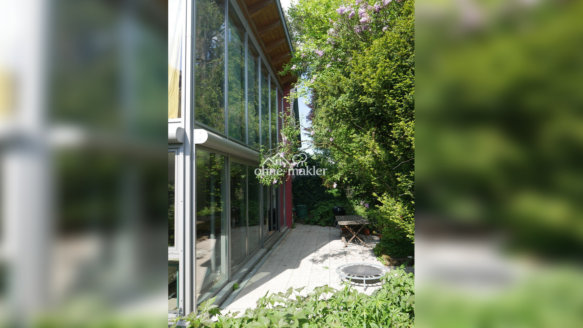 Traumwohnung mit Studio & Garten in Stuttgart – Stossäckerstrasse 54, 70563 Stuttgart – Vorschaubild 3