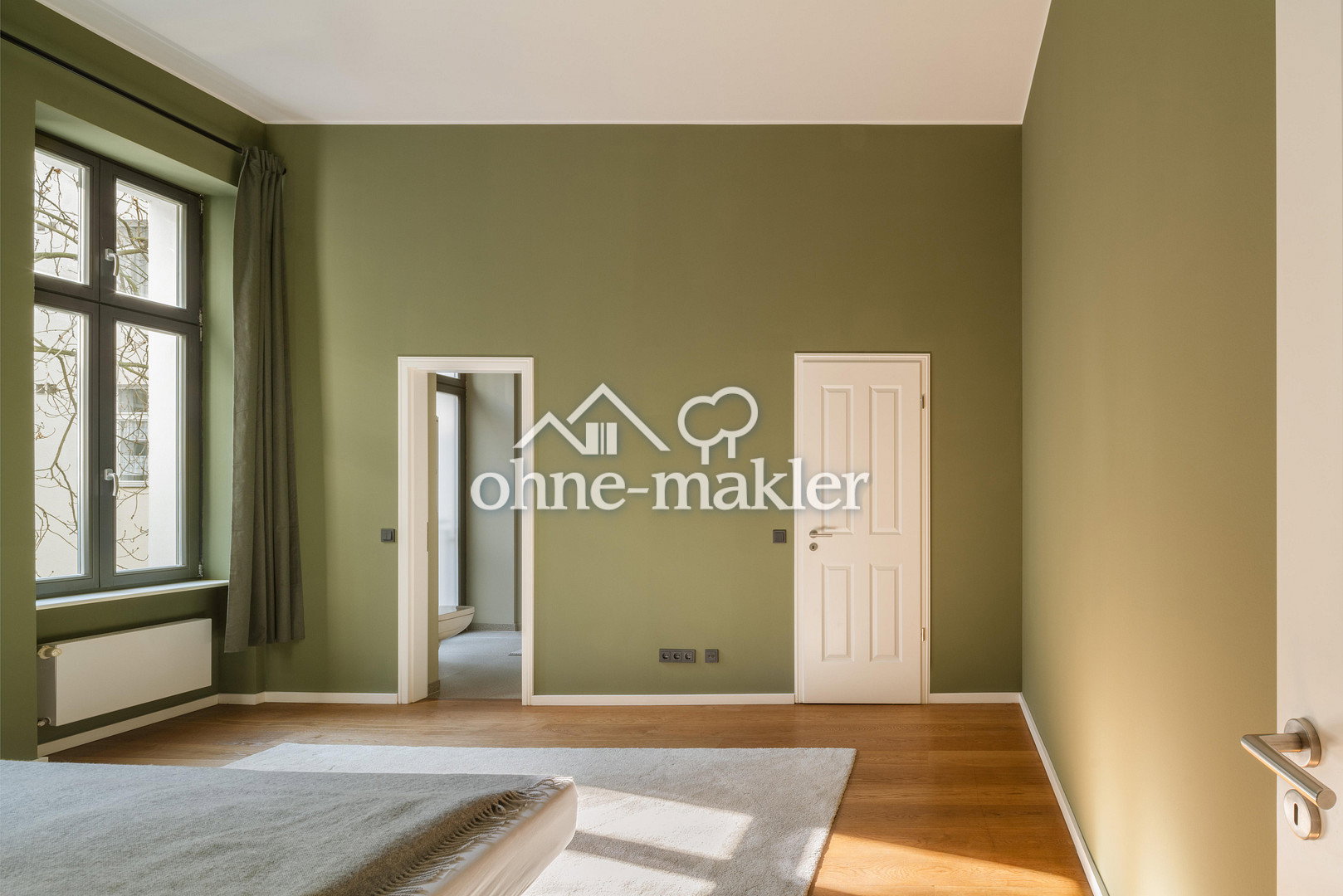 Kreuzberg-Kiez Top 4,5-Zi-Wohnung zum Sofarteinzug – Graefestrasse 80, 10967 Berlin – Vorschaubild 7