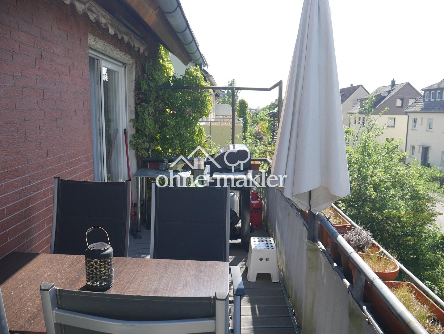 Traumwohnung mit Studio & Garten in Stuttgart – Stossäckerstrasse 54, 70563 Stuttgart – Vorschaubild 7
