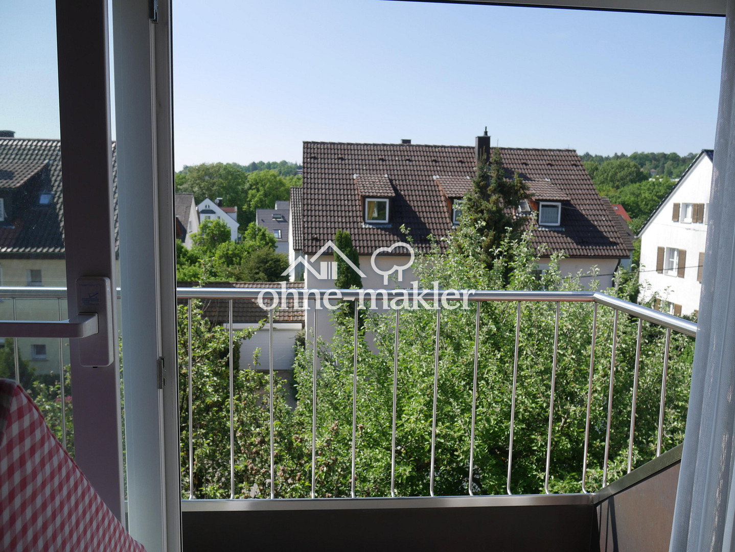 Traumwohnung mit Studio & Garten in Stuttgart – Stossäckerstrasse 54, 70563 Stuttgart – Vorschaubild 8