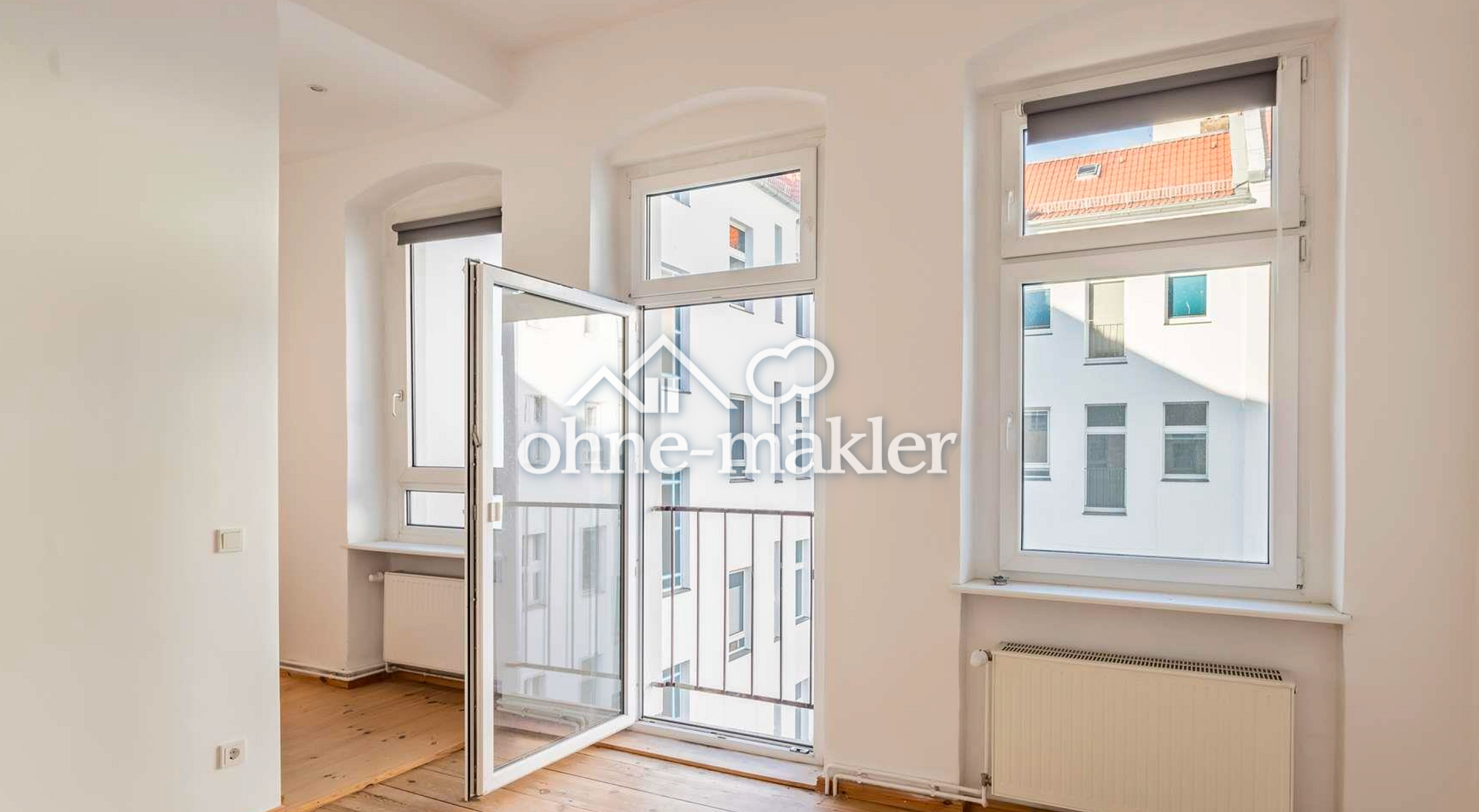 Stilvolle Single Wohnung in Top-Lage Berlin – Gustav-Müller-Strasse 41, 10829 Berlin – Vorschaubild 4