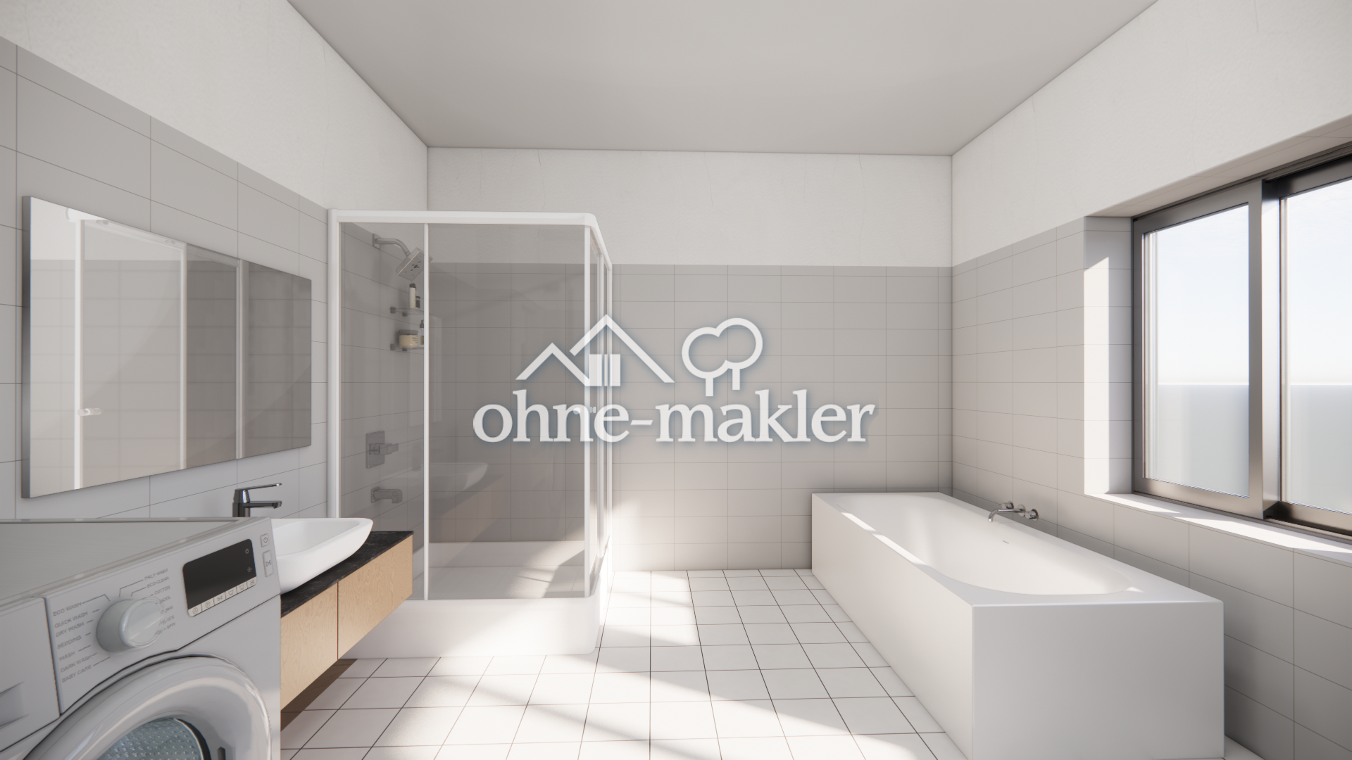 Helle 4-Zimmer-Wohnung mit Ausblick – Johannisstrasse 22, 99974 Mühlhausen/Thüringen – Vorschaubild 6