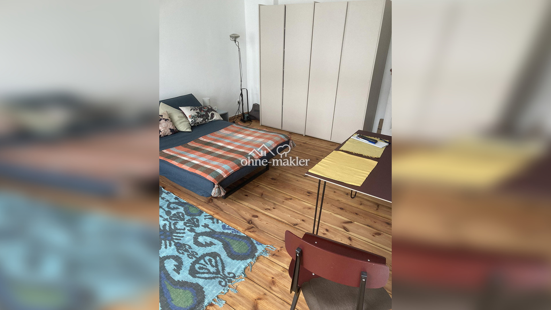 Stilvolle Single Wohnung in Top-Lage Berlin – Gustav-Müller-Strasse 41, 10829 Berlin – Vorschaubild 14