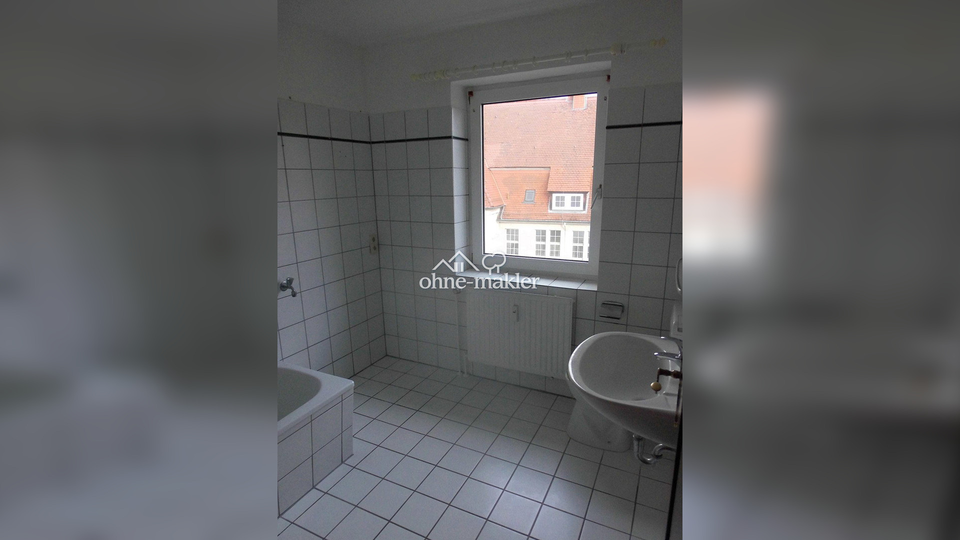 zentrale Lage, Südbalkon & Dachterrasse – Bella Clava 19, 37170 Uslar – Vorschaubild 9