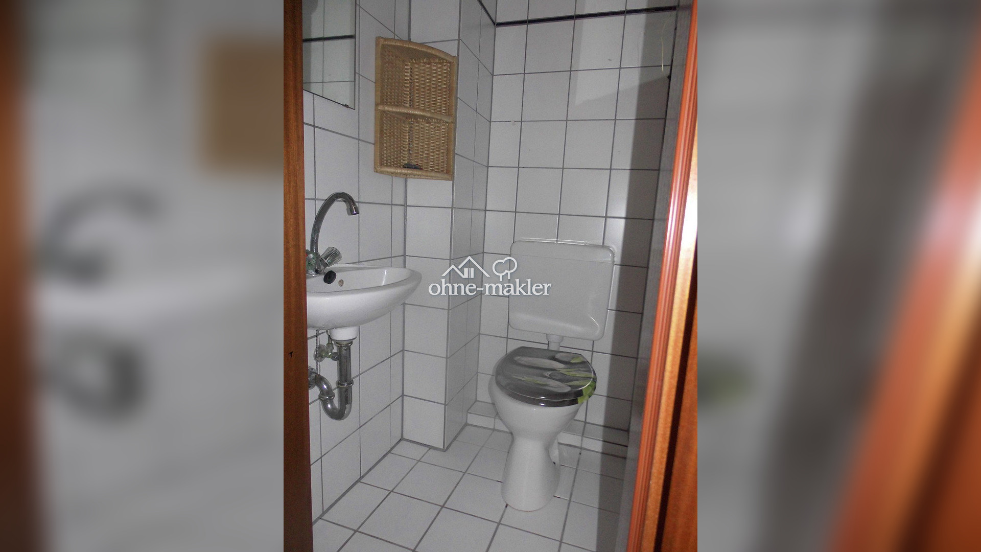zentrale Lage, Südbalkon & Dachterrasse – Bella Clava 19, 37170 Uslar – Vorschaubild 10