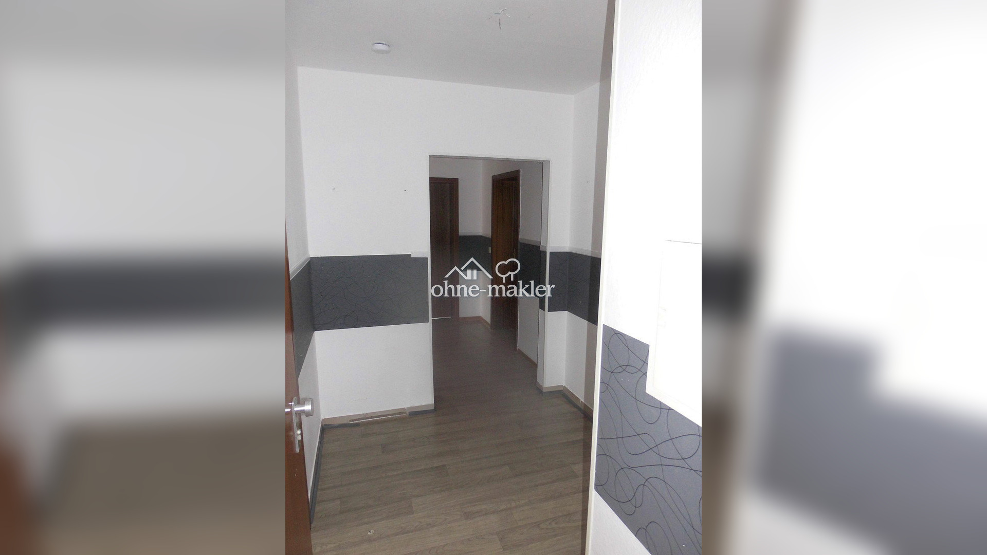 zentrale Lage, Südbalkon & Dachterrasse – Bella Clava 19, 37170 Uslar – Vorschaubild 11