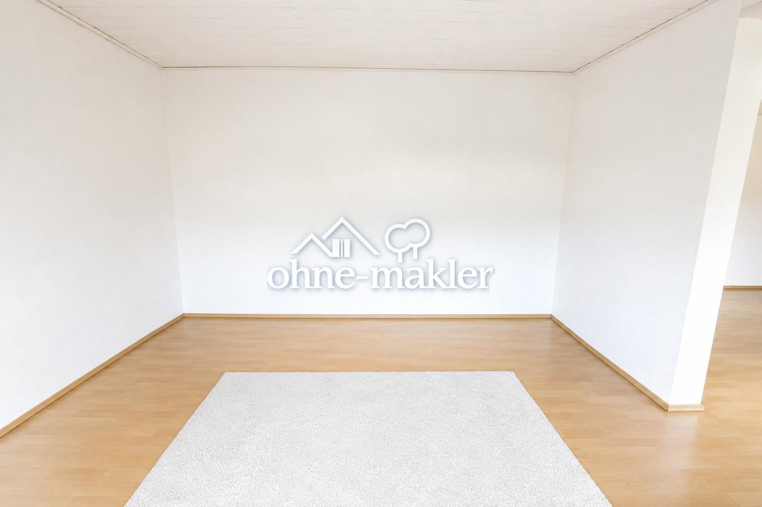 3 Zimmer Wohnung in Bickenbach - Balkon & Nähe Bahnhof – Hartenauer Str. 45, 64404 Bickenbach – Vorschaubild 3