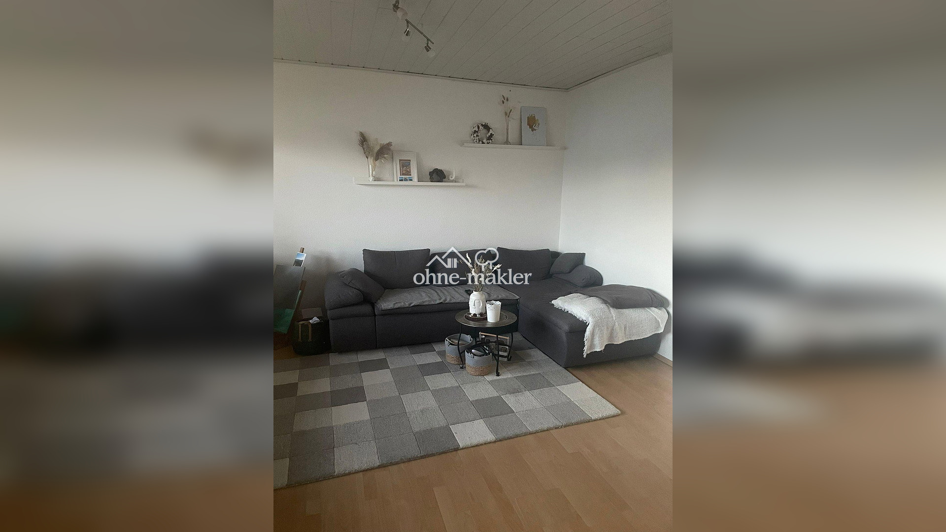 3 Zimmer Wohnung in Bickenbach - Balkon & Nähe Bahnhof – Hartenauer Str. 45, 64404 Bickenbach – Vorschaubild 4