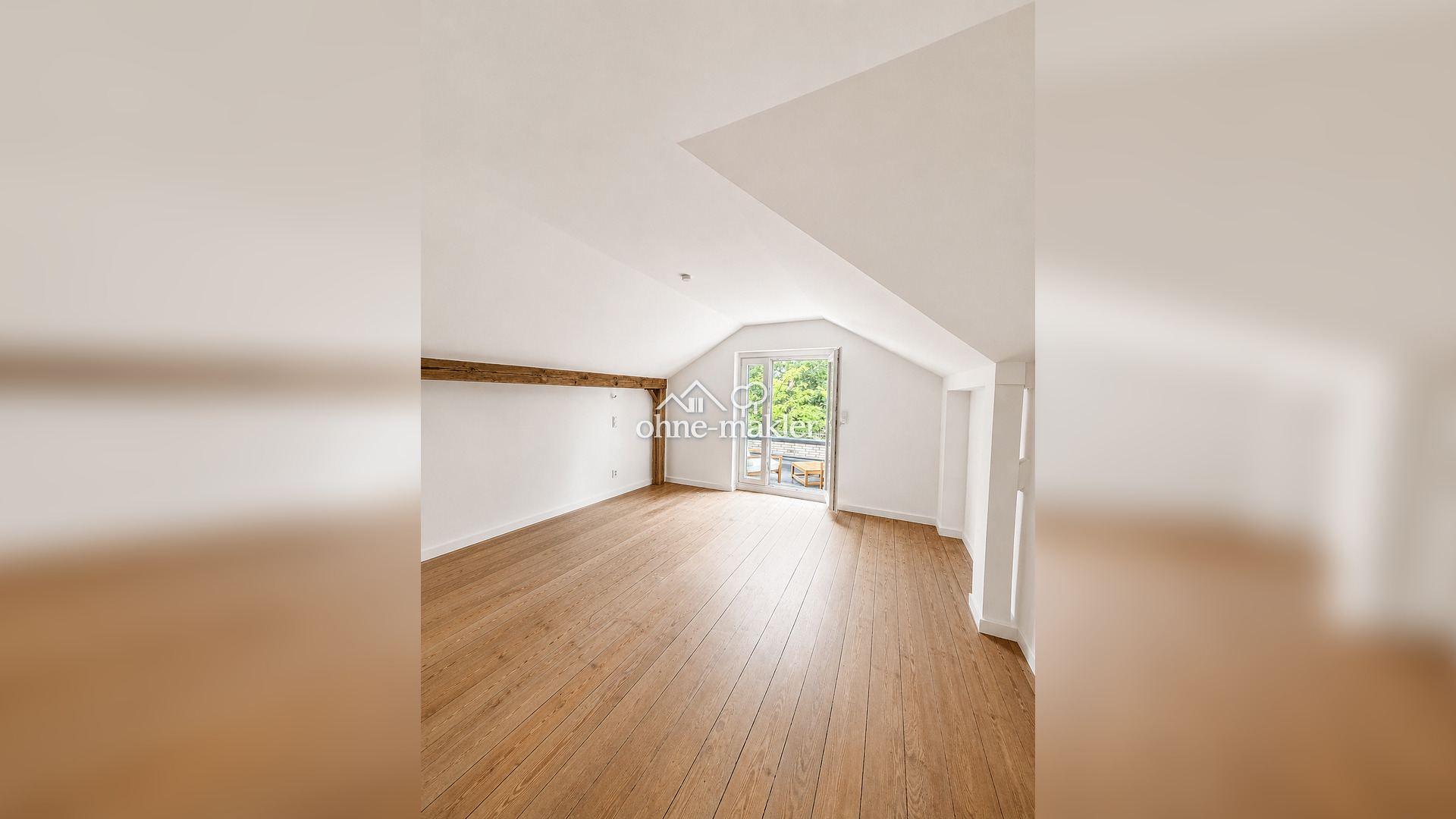 Dachgeschosswohnung mit Flair in Top-Lage – Weetenkamp 9, 22609 Hamburg – Vorschaubild 6