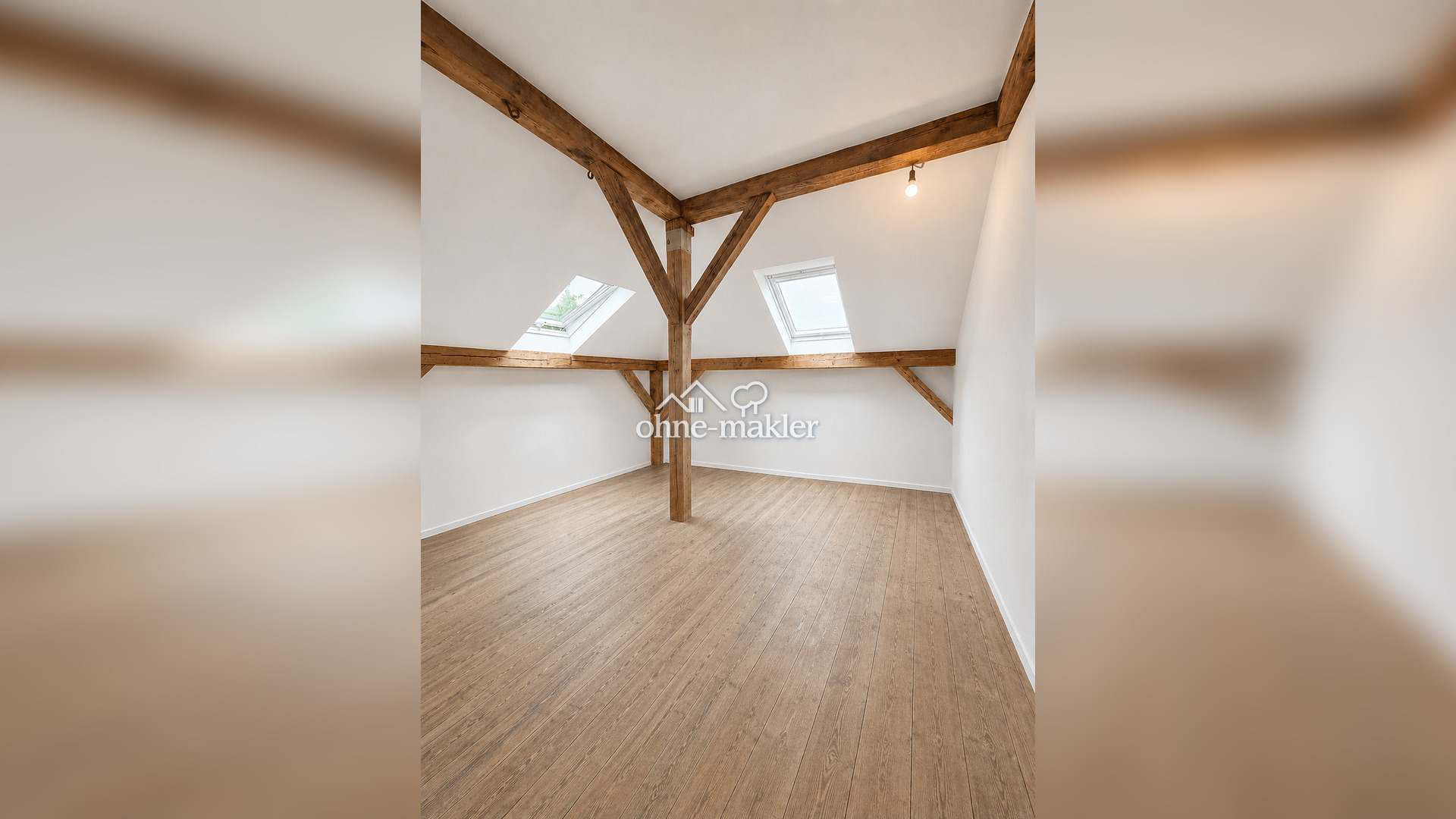 Dachgeschosswohnung mit Flair in Top-Lage – Weetenkamp 9, 22609 Hamburg – Vorschaubild 8