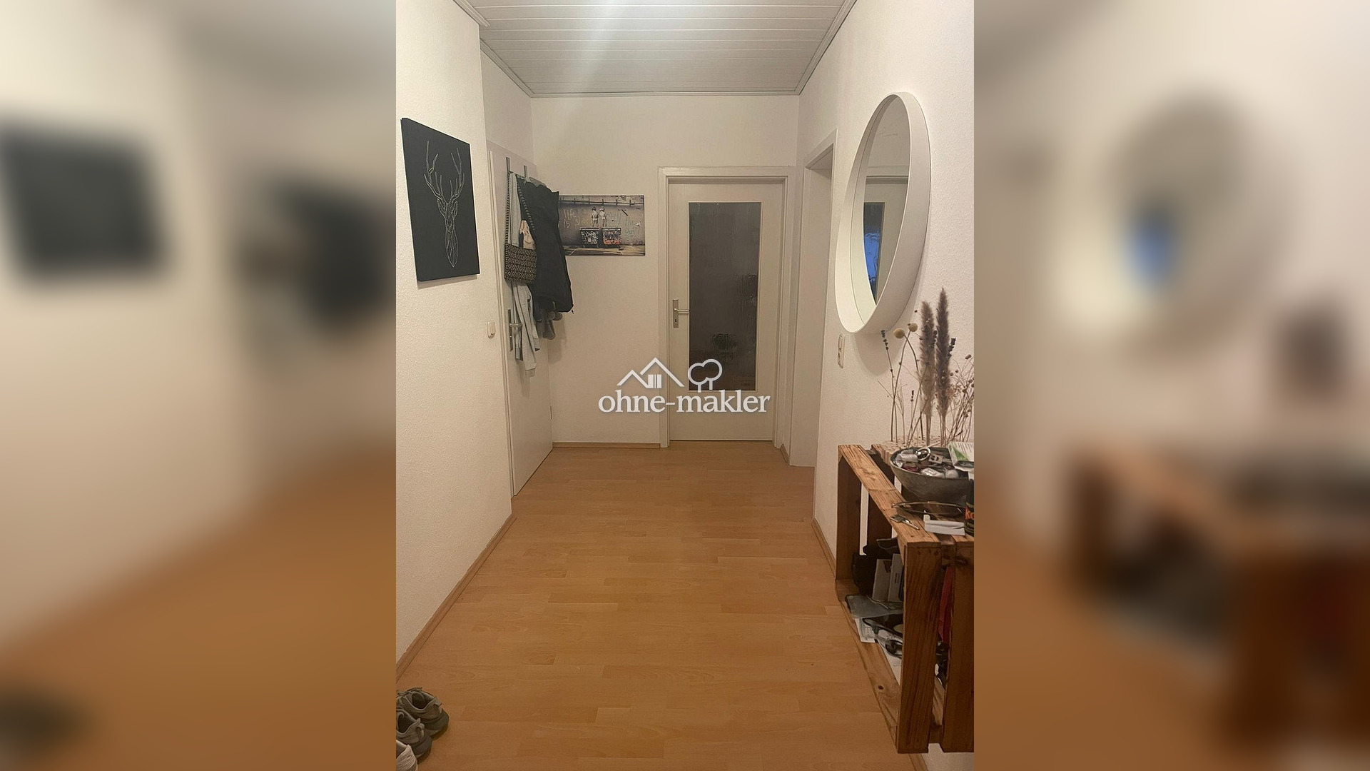 3 Zimmer Wohnung in Bickenbach - Balkon & Nähe Bahnhof – Hartenauer Str. 45, 64404 Bickenbach – Vorschaubild 11