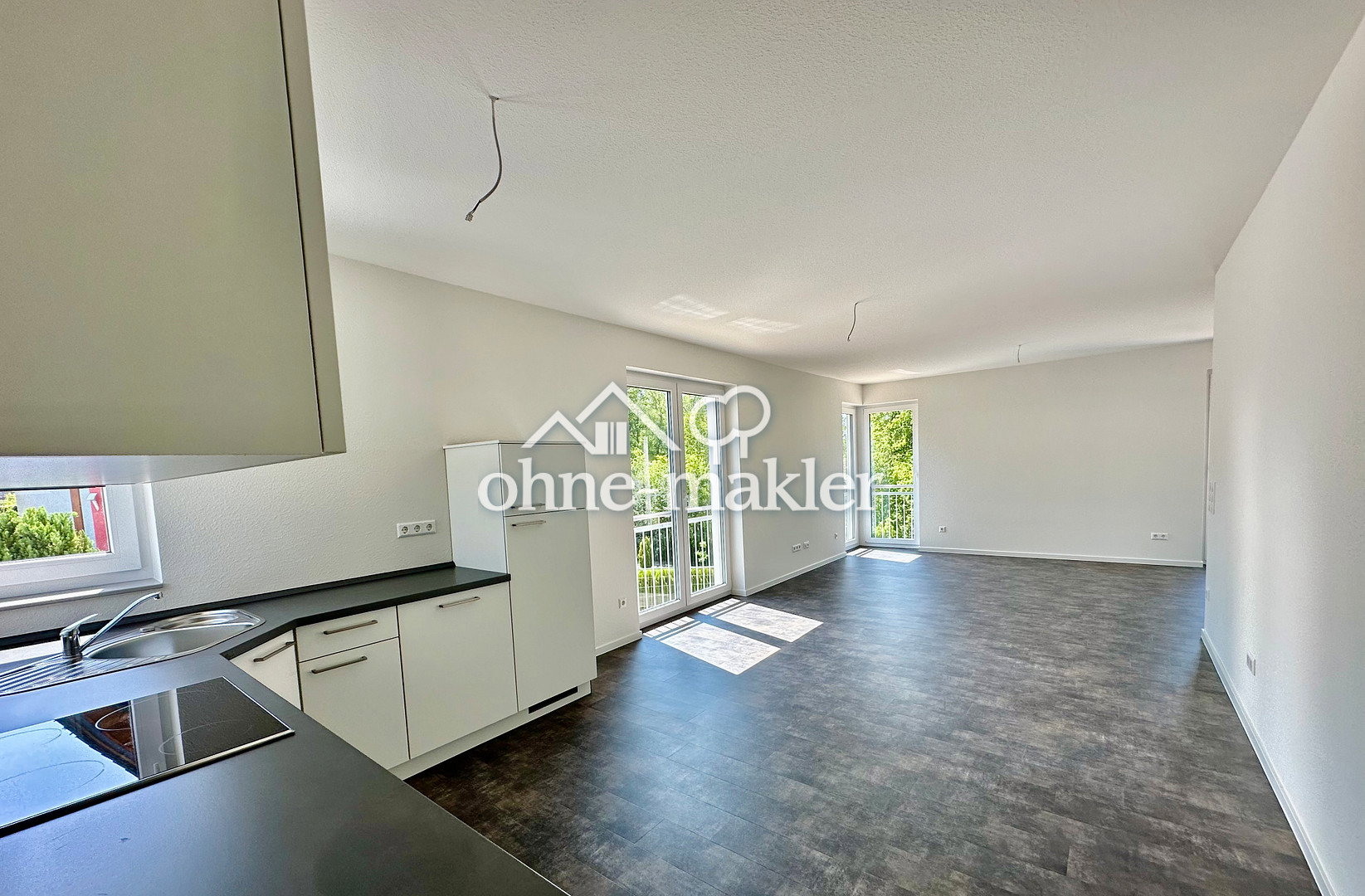Moderne Neubauwohnung in Gemünden – Erstbezug – Nachtigallenweg, 55490 Gemünden – Vorschaubild 4