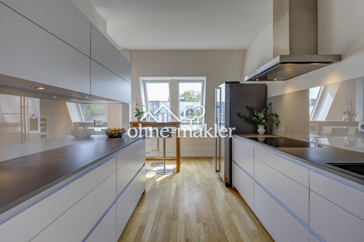 Schmargendorf Dachterrasse & Galerie-Wohnung – Charlottenbrunner Str. 5a, 14193 Berlin – Vorschaubild 7