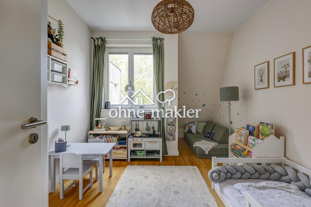Schmargendorf Dachterrasse & Galerie-Wohnung – Charlottenbrunner Str. 5a, 14193 Berlin – Vorschaubild 13