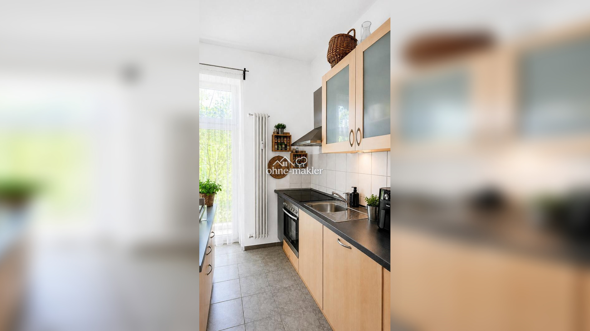Stadthaus in Saarbrücken-Staden – Grünruhezone – Lessingstrasse 28, 66121 Saarbrücken – Vorschaubild 14