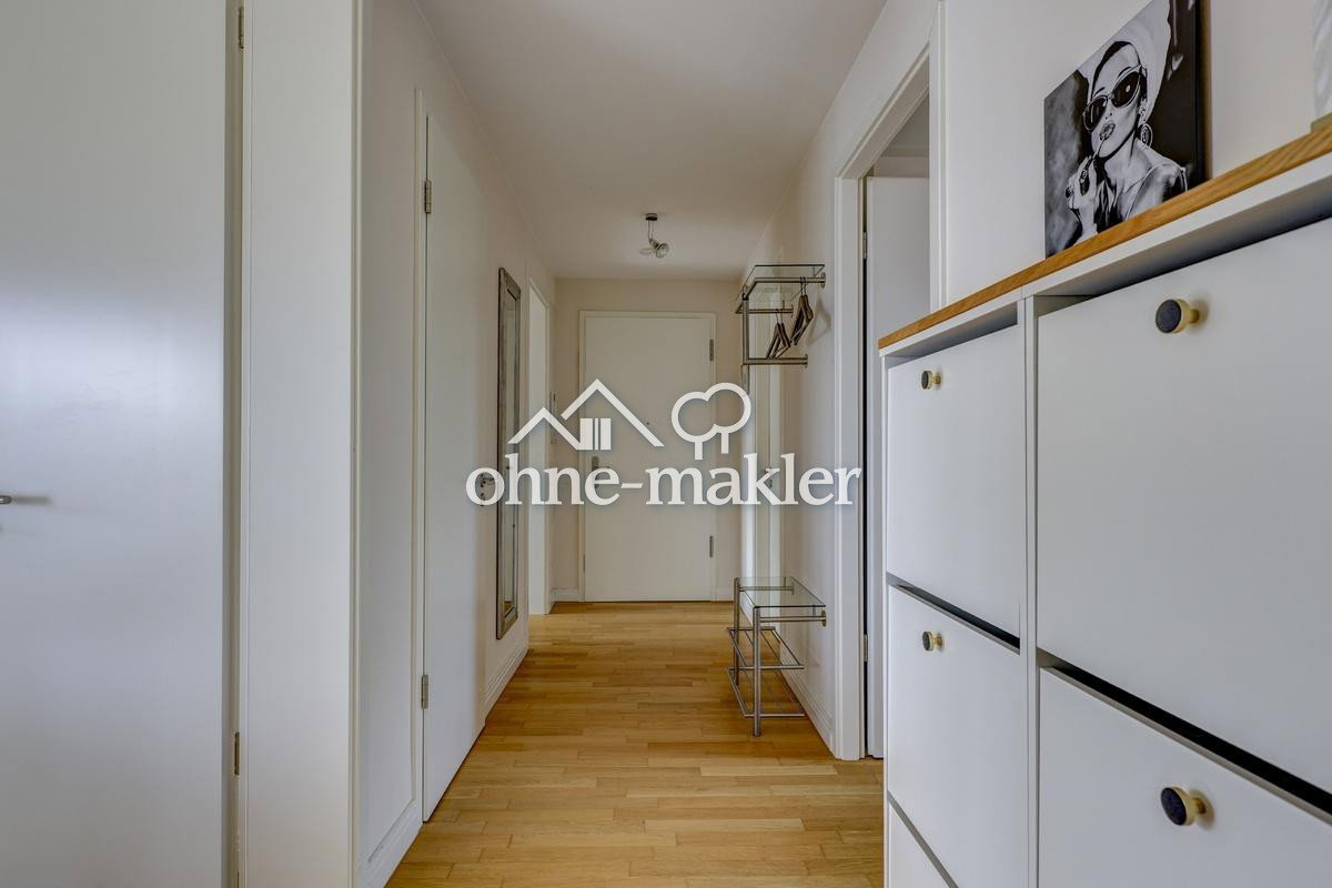Schmargendorf Dachterrasse & Galerie-Wohnung – Charlottenbrunner Str. 5a, 14193 Berlin – Vorschaubild 17