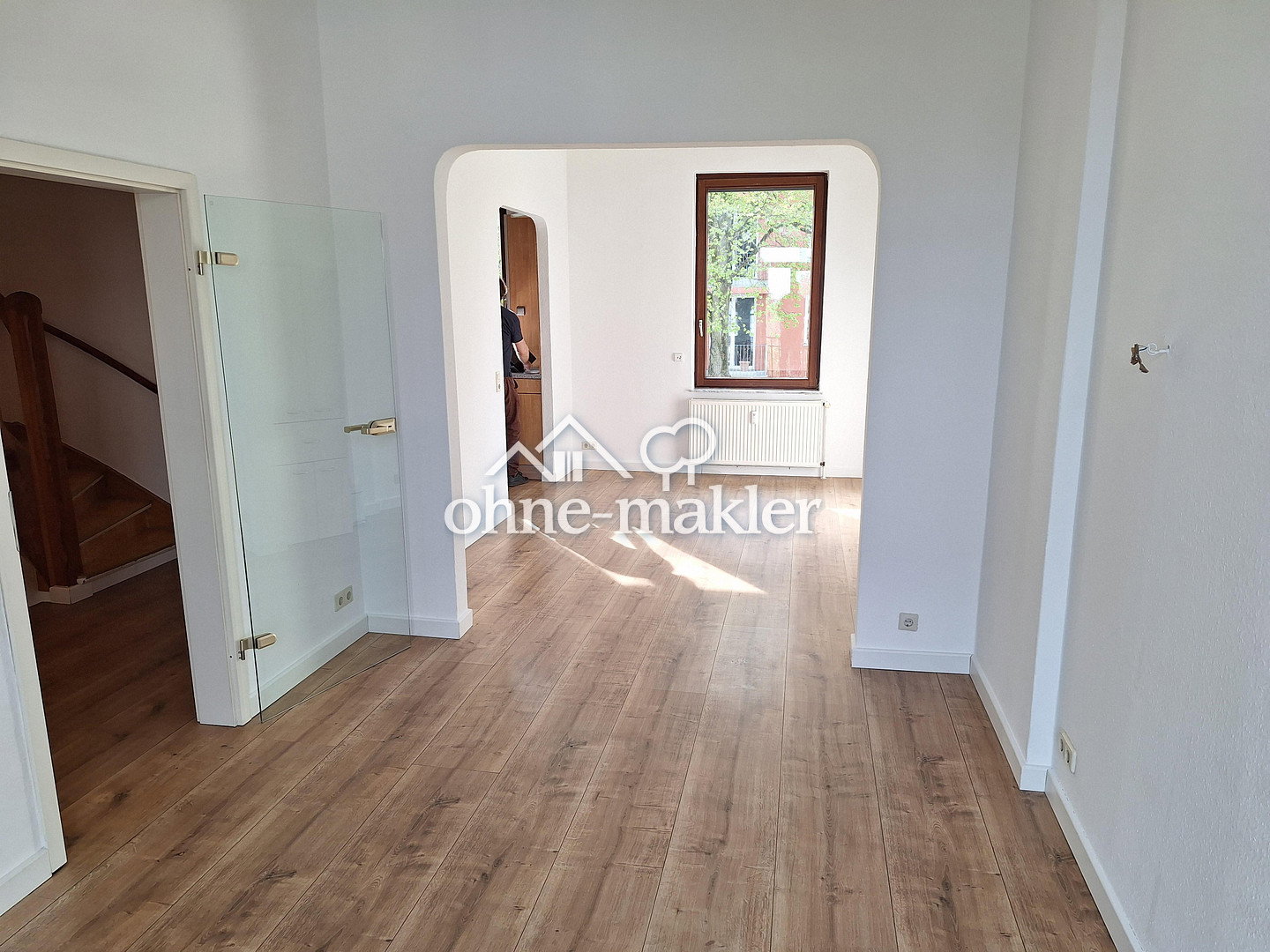 Traumhaus mit Potenzial in Bremen-Mitte – Friedrich-Karl-Strasse 5, 28205 Bremen – Vorschaubild 3
