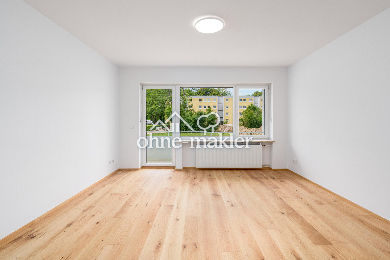 Münchner Sonne genießen - Ihr neues Zuhause – Warthestraße 10, 81927 München – Vorschaubild 5